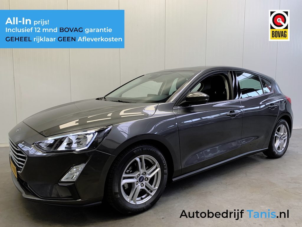 Ford Focus 1.0 EcoBoost Trend Edition Business NAVIGATIE-AIRCO-PARK DISTANCE CONTROL