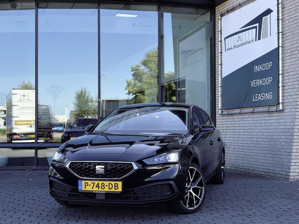 SEAT Leon 1.0 TSI Style*LED*ECC*KEYLESS*CRUISE*CARPLAY*