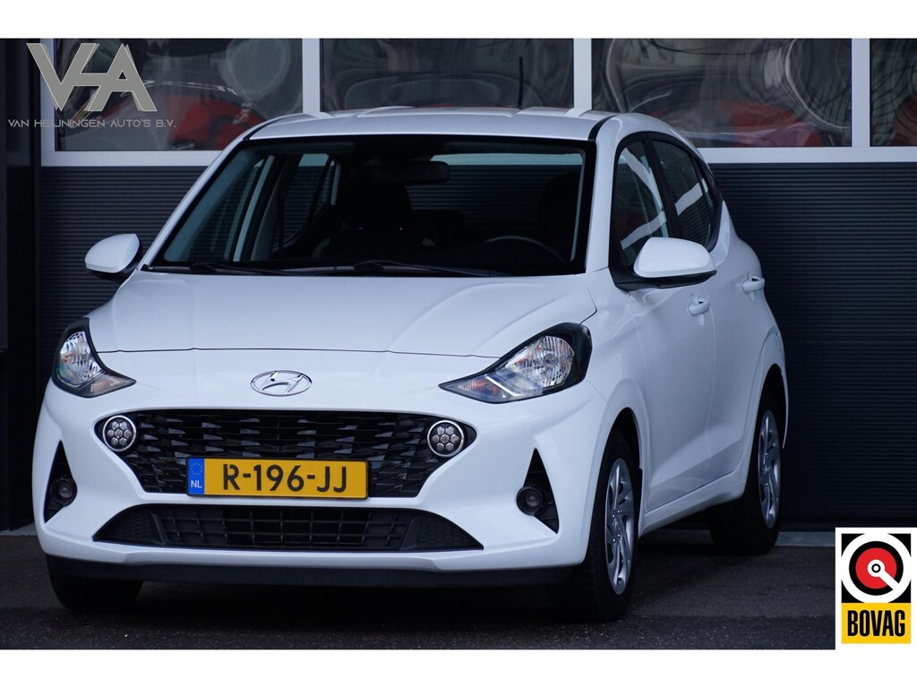 Hyundai i10 1.0 Comfort, NL, 1e eig. CarPlay, cruise, DAB