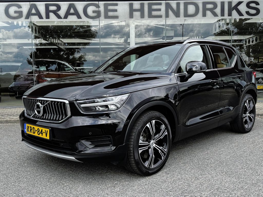 Volvo XC40 1.5 T5 Recharge Inscription | SOH: 87,0% | Trekhaak | Panorama | Leder Amber | H&K Audio | Memory Seat | Camera |