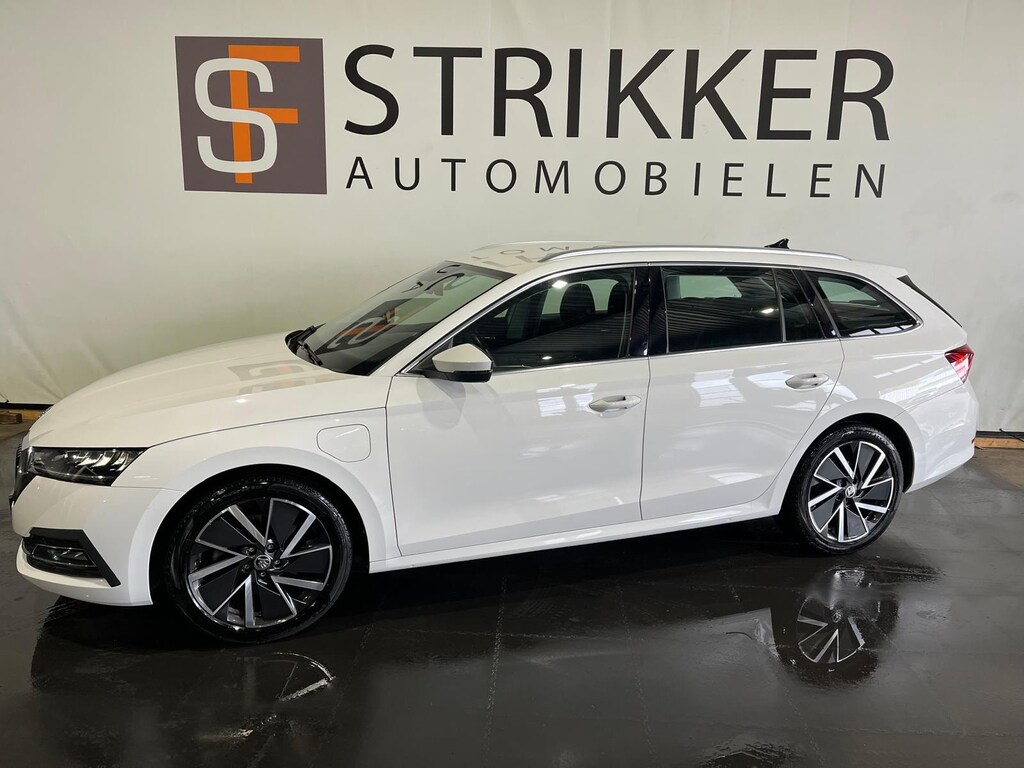 Skoda Octavia Combi 1.4 TSI iV PHEV Business Edition