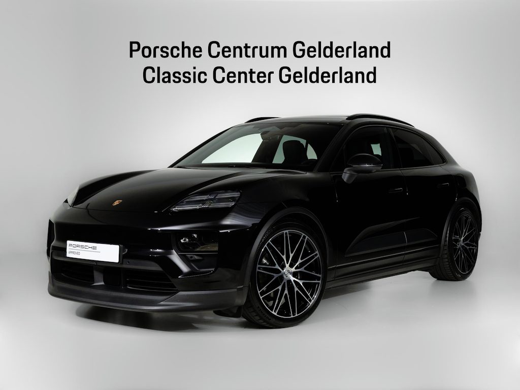 Porsche Macan 4