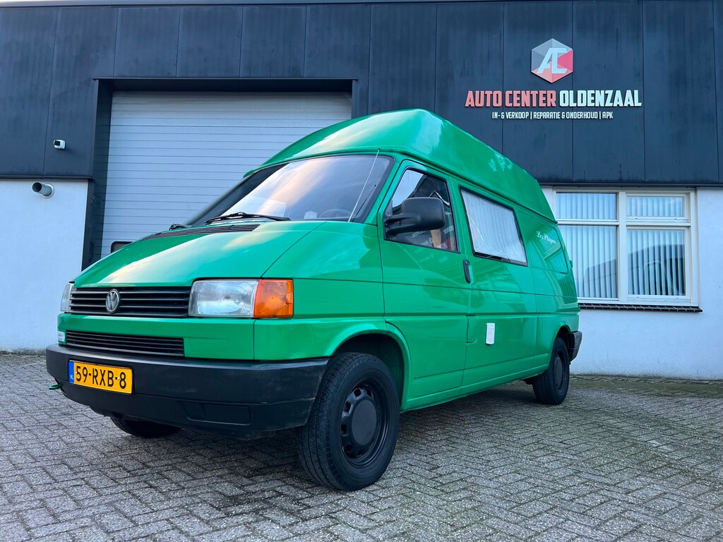 Volkswagen Transporter 2.4 D Buscamper