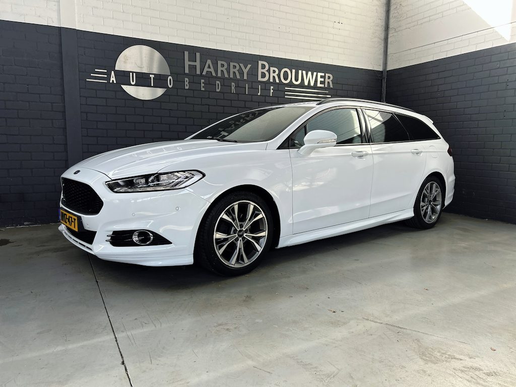 Ford Mondeo Wagon 1.5 ST-Line. zeer vol in de opties, nieuwe motor.(garantie)