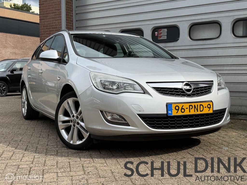 Opel Astra Sports Tourer 1.4 Edition CRUISE CONTROLE|AIRCO