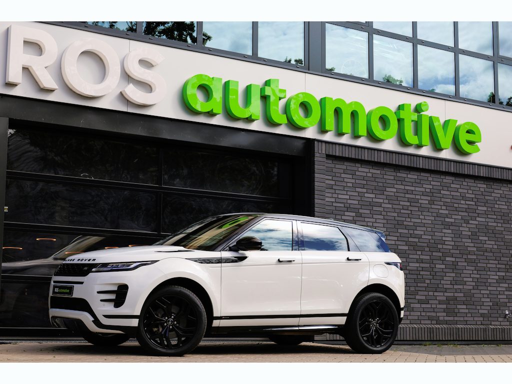 Land Rover Range Rover Evoque 1.5 P300e AWD R-Dynamic SE | NAP! | MERIDIAN SURROUND | ELEK TREKHAAK | STOELVERW | CAMERA | APPLE CARPLAY |