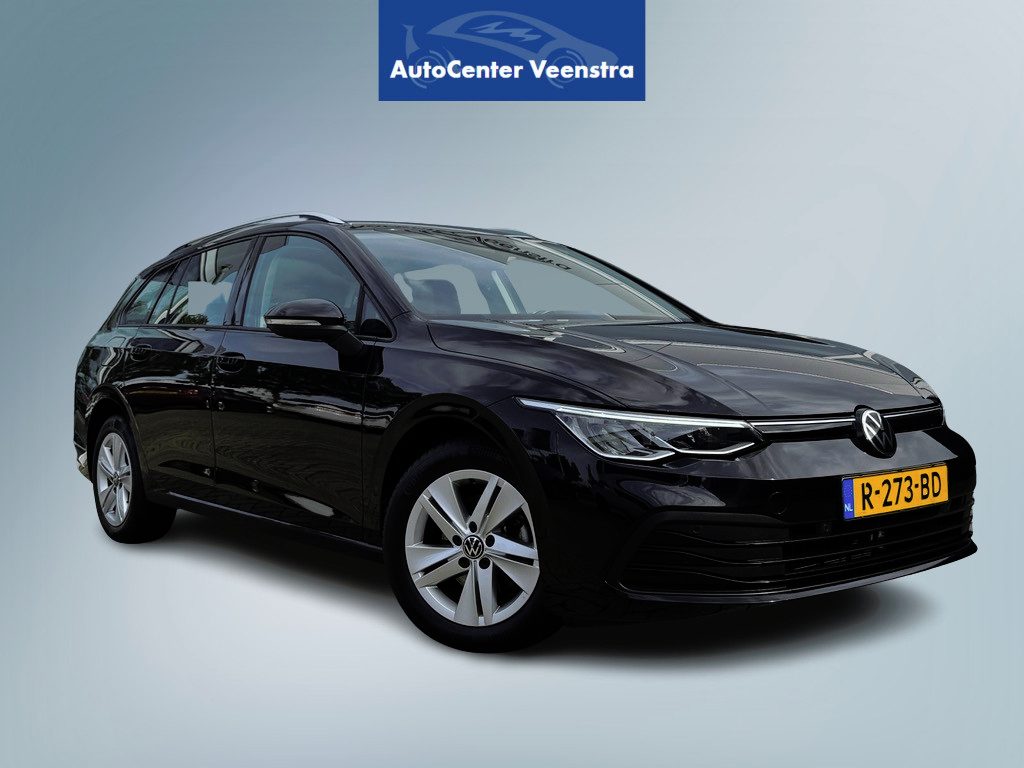 Volkswagen Golf Variant 1.0eTSI DSG | ACC | TREKHAAK | NAVI | APP-CONNECT | DEALERONDERHOUDEN