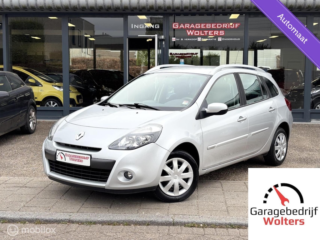 Renault Clio Estate 1.2-16V Expression automaat airco nw apk