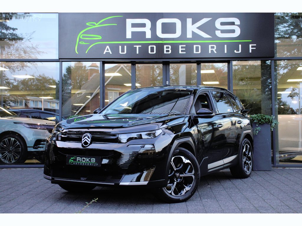 Citroën C5 Aircross 1.6 Plug-In Hybrid Plus SOH 99%
