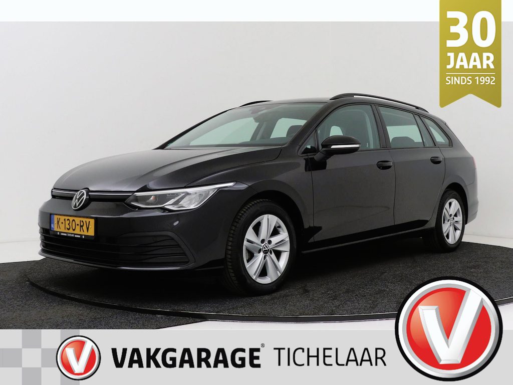 Volkswagen Golf Variant 1.0 eTSI Life Business | Camera | Automaat | Digital Cockpit | CarPlay | Adap. Cruise |