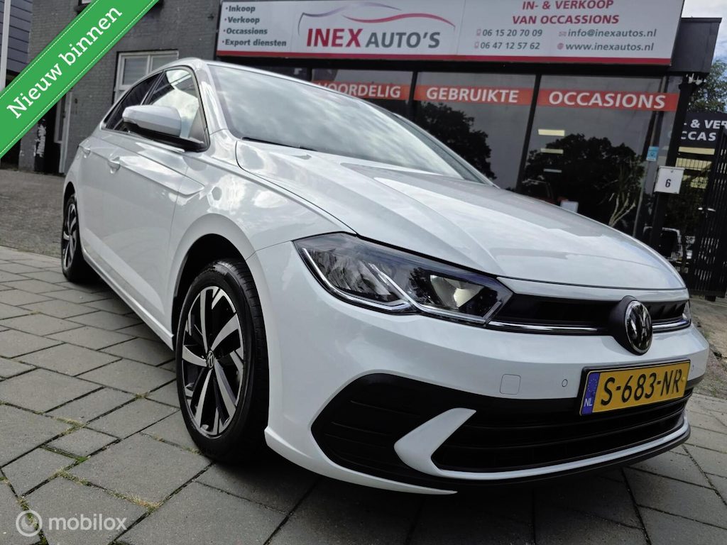 Volkswagen Polo 1.0 TSI Business Incl.APK+Afleveringsbeurt