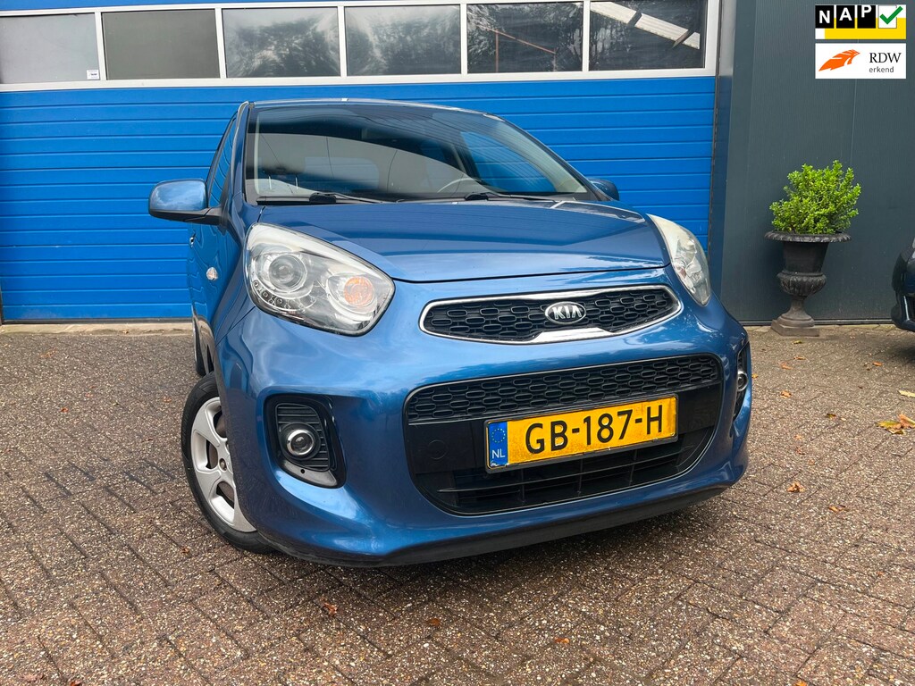 Kia Picanto 1.0 CVVT First Edition|Climate|Cruise Control