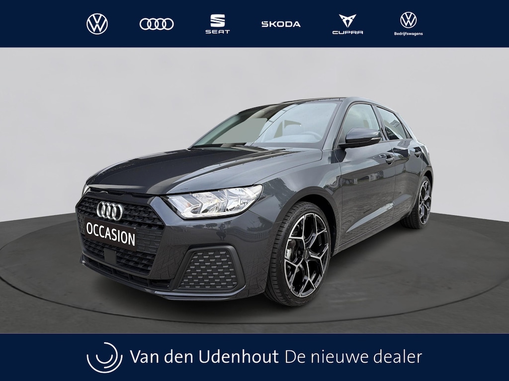 Audi A1 Sportback 25 TFSI Pro Line / 18'' LMV / Carplay
