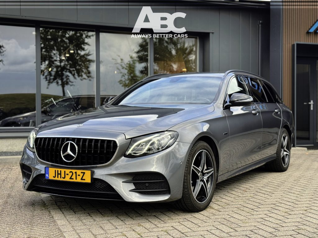 Mercedes-Benz E-klasse Estate 300 de Business Solution AMG
