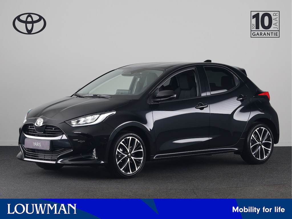 Toyota Yaris 1.5 Hybrid 115 Dynamic *NIEUW* | Direct leverbaar! | Comfort Pack | Inruilpremie! | *
