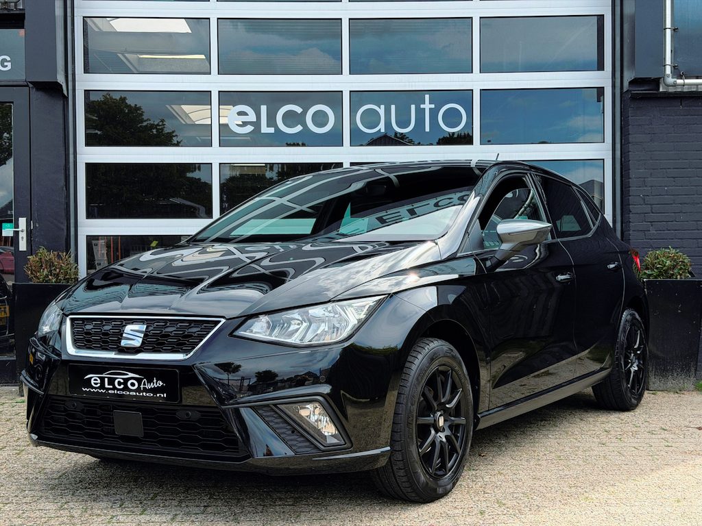 SEAT Ibiza 1.0 TSI Excellence / CarPlay / 1ste eigenaar