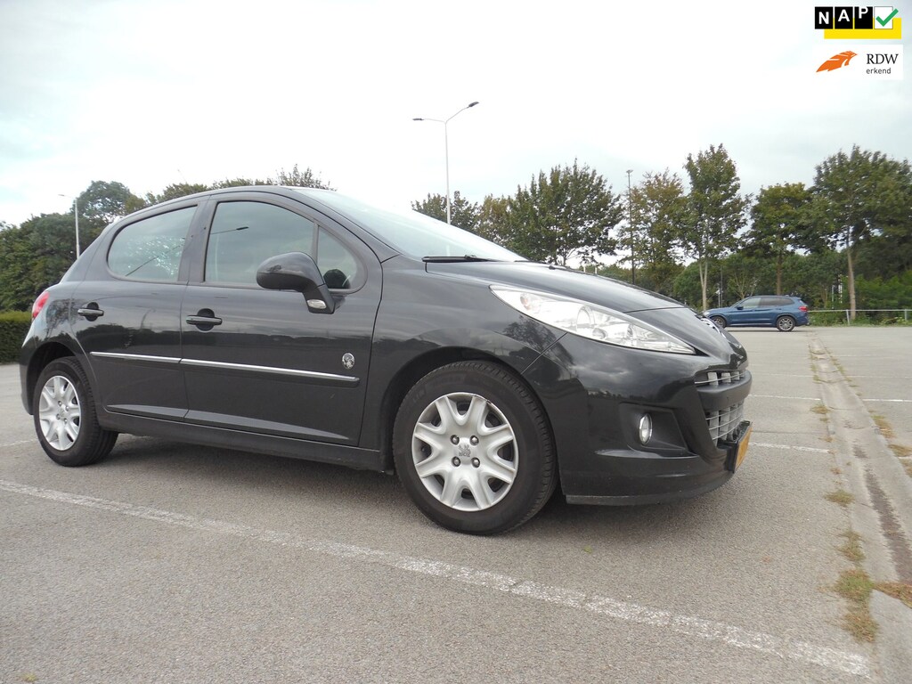 Peugeot 207 1.4 VTi Urban Move