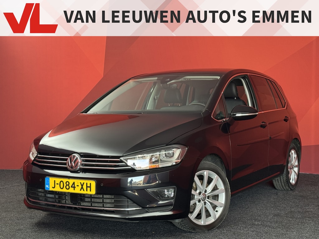 Volkswagen Golf Sportsvan 1.4 TSI Highline | Clima | Stoel V.W. | APK 21-08-2027