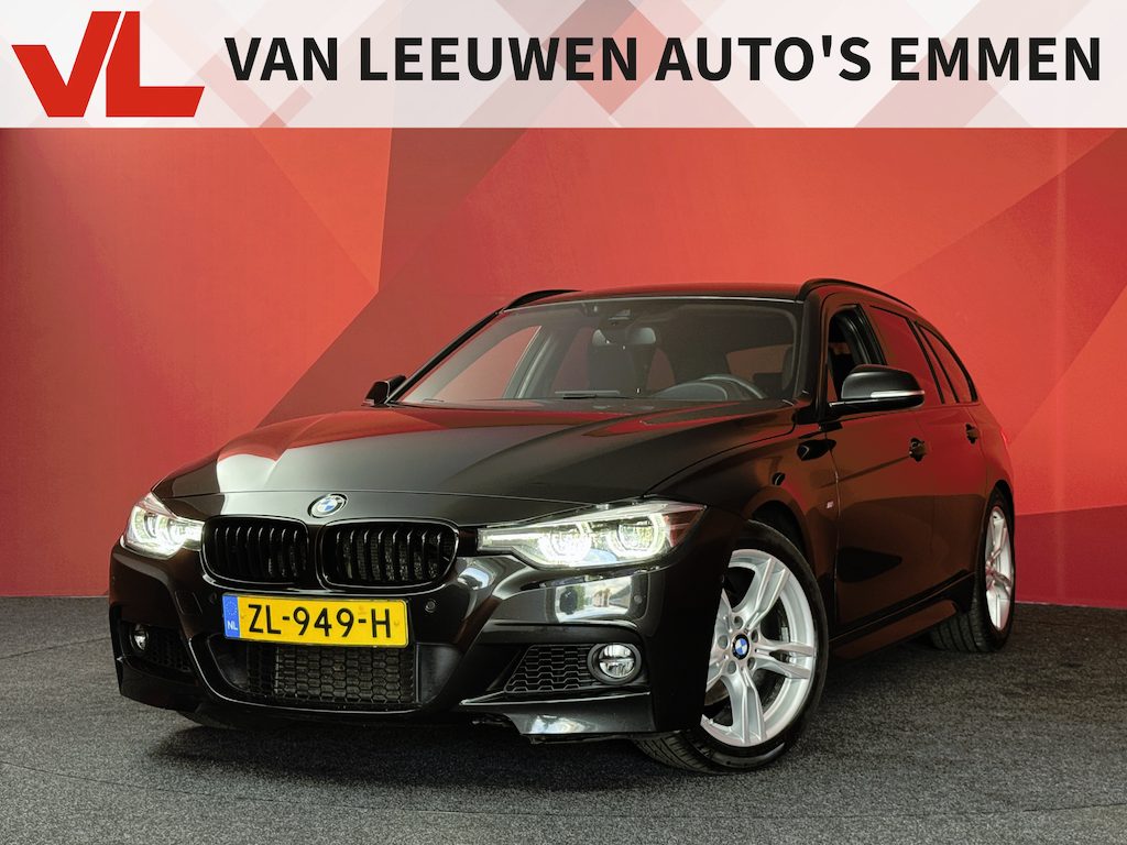 BMW 3-Serie Touring 318i M Sport Corporate Lease | Camera | Stoelverwarming | Carplay