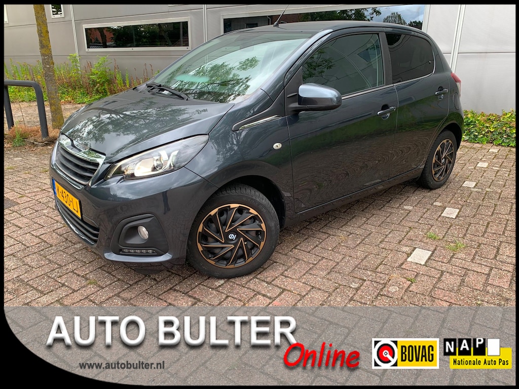 Peugeot 108 1.0 e-VTi Active