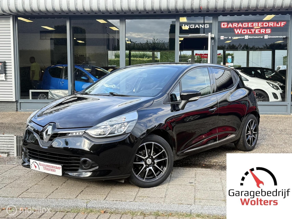 Renault Clio 1.2 Authentique CRUISE 1STE EIGN. LMV