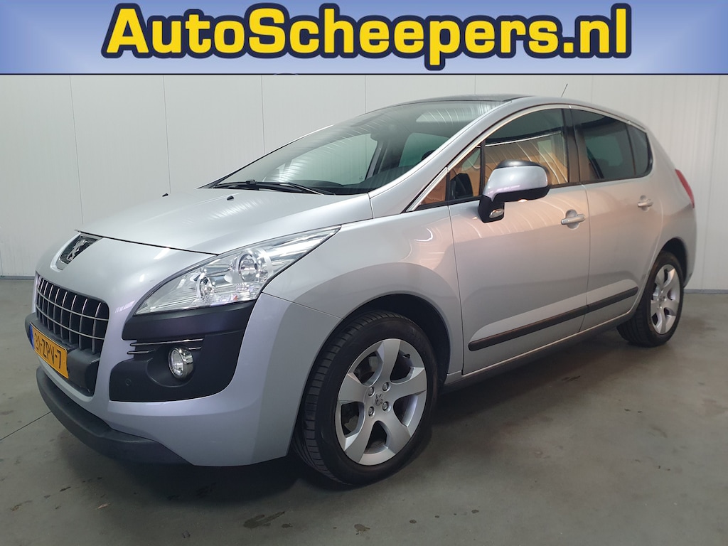 Peugeot 3008 1.6 THP Active PANO/CRUISE/CLIMA/TRHAAK .