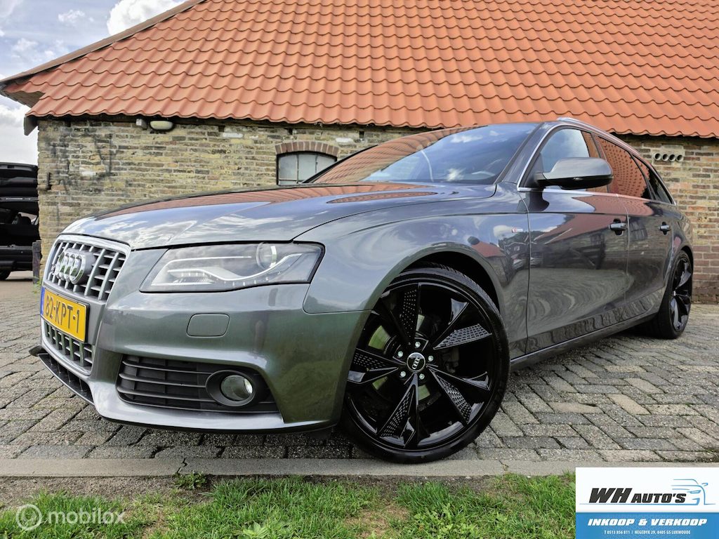 Audi A4 Avant 1.8 TFSI S edition nette auto! | 19 inch