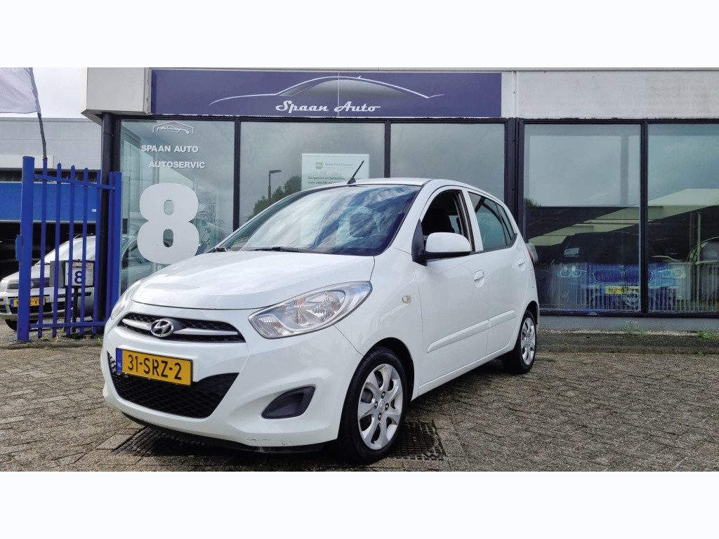Hyundai i10 1.2 i-Drive Cool | AIRCO | 5-DEURS | E-RAMEN |