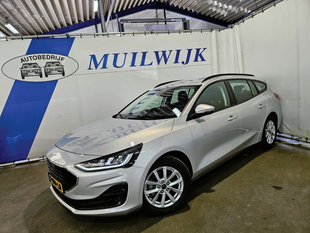 Ford Focus 1.0 EcoBoost Connected / Navi / CarPlay / NL Auto