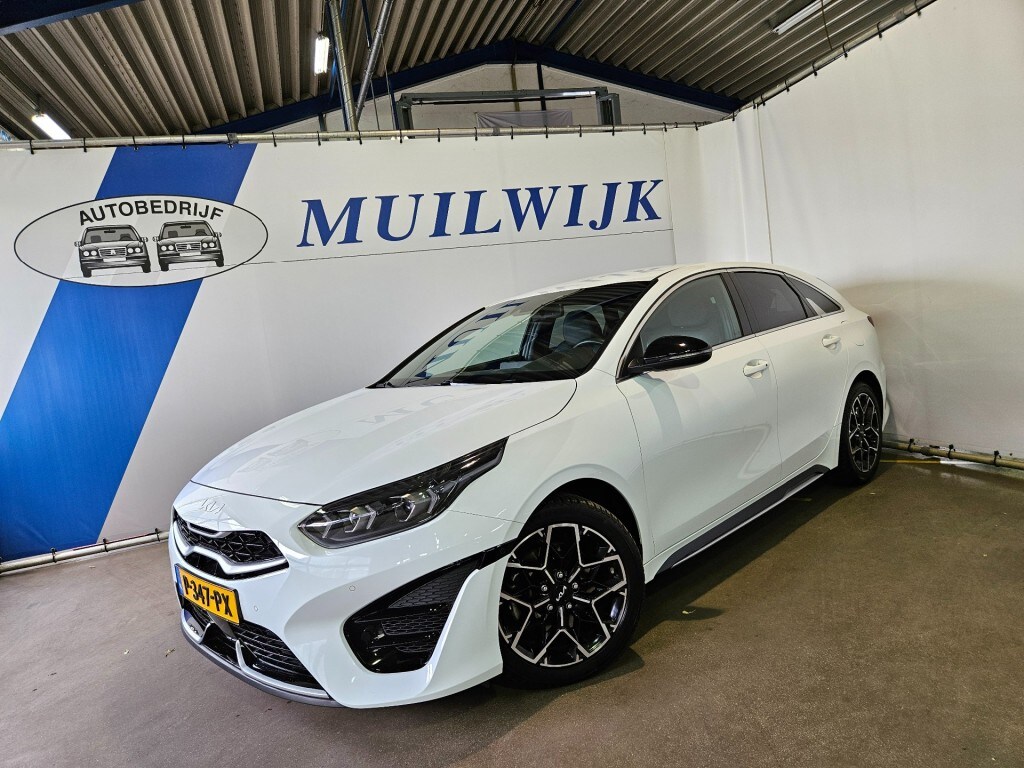 Kia ProCeed 1.0 T-GDi GT-PlusLine / Camera / NL Auto