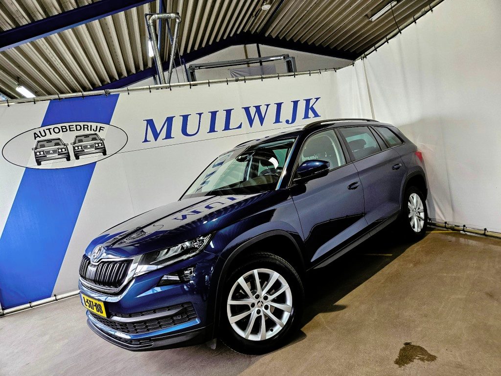 Skoda Kodiaq 1.5 TSI Ambition Business 7 Pers. / Camera / LED