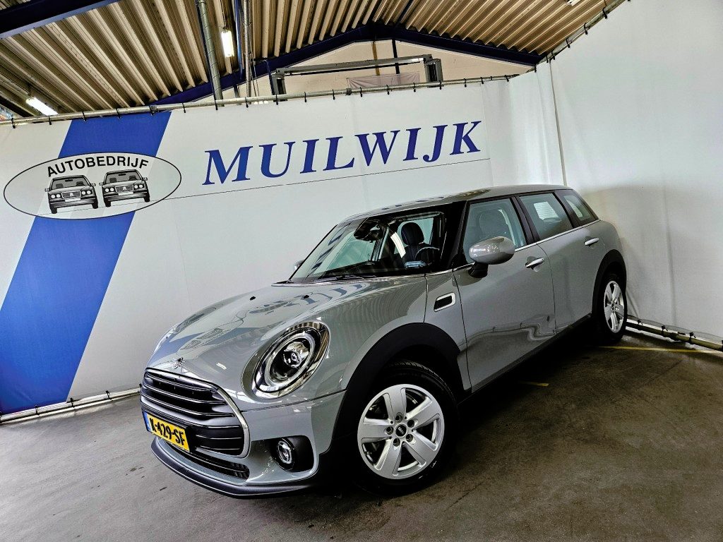 MINI Clubman 1.5 One Business Edition / Navi / LED / NL Auto