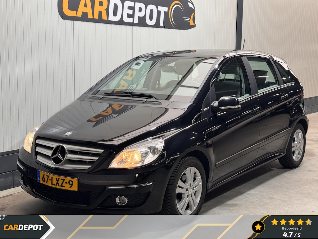 Mercedes-Benz B-klasse 180 BlueEFFICIENCY Business CLass