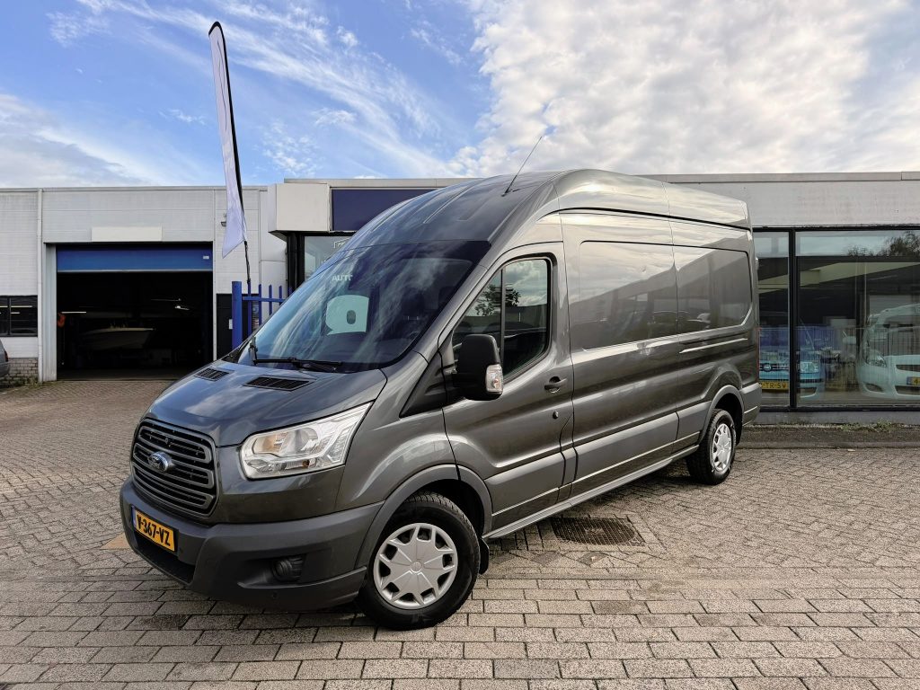 Ford Transit 350 2.0 TDCI L3H2 Trend | AUTOMAAT | AIRCO | CAMERA