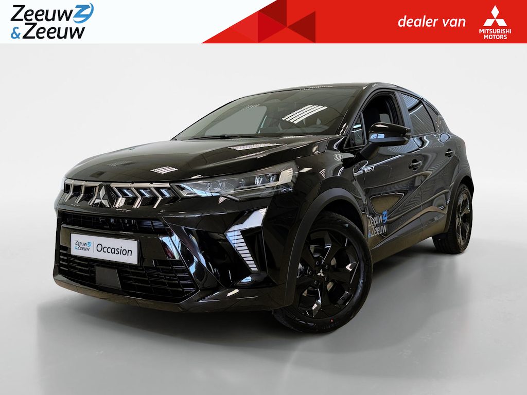 Mitsubishi ASX 1.8 HYBRID | BLACK EDITION | APPLE CARPLAY | CAMERA |