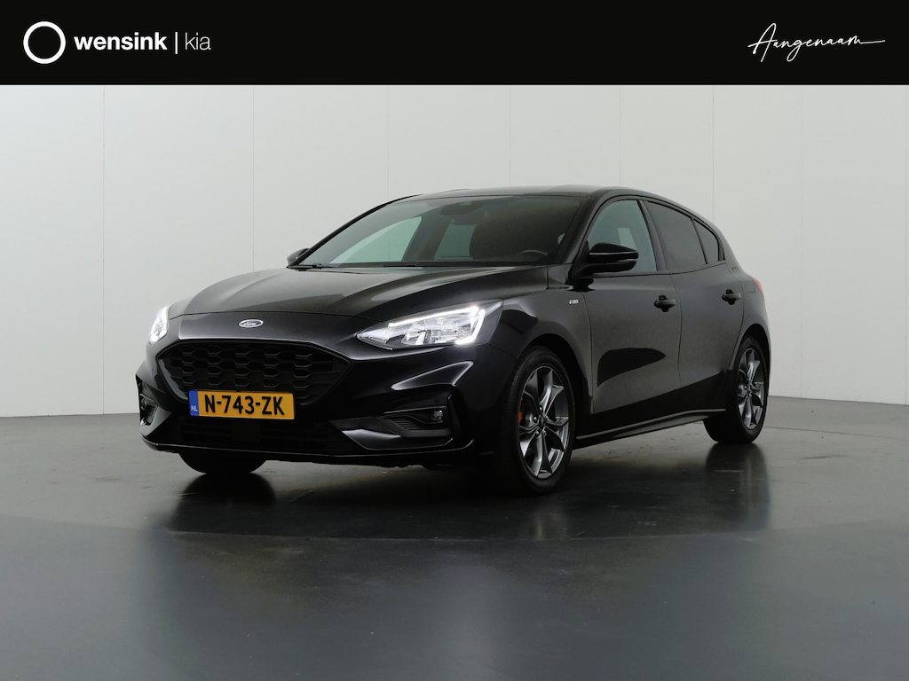 Ford Focus 1.5 EcoBoost ST Line X Business 150pk Automaat | Adaptieve Cruise Control | Achteruitrijcamera | Navigatie | Winterpakket |