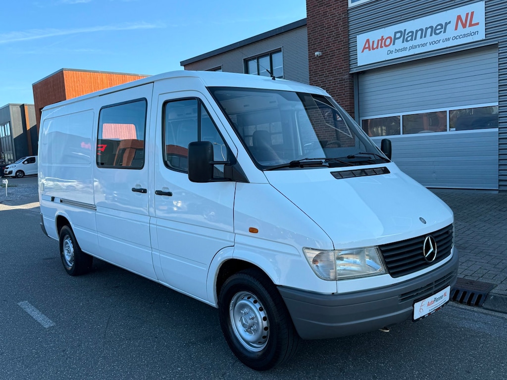 Mercedes-Benz Sprinter 314! Btw Vrij! 3-Persoons!