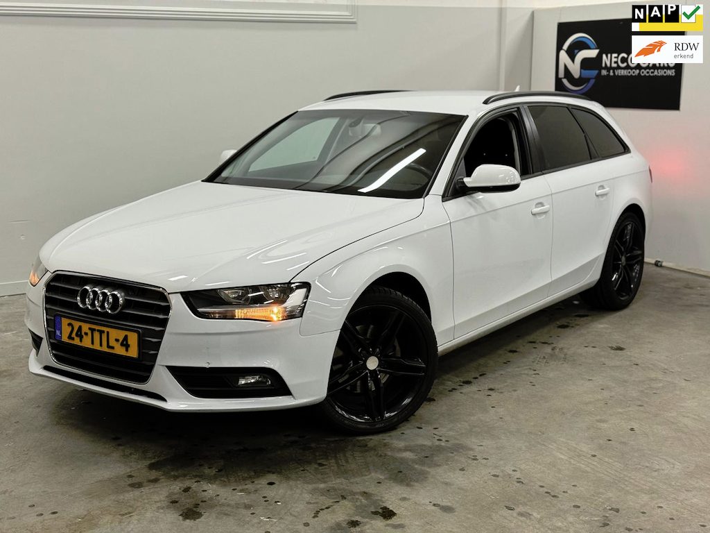 Audi A4 Avant 1.8 TFSI Pro Line Business / AUTOMAAT / NETTE AUTO / NIEUWE APK