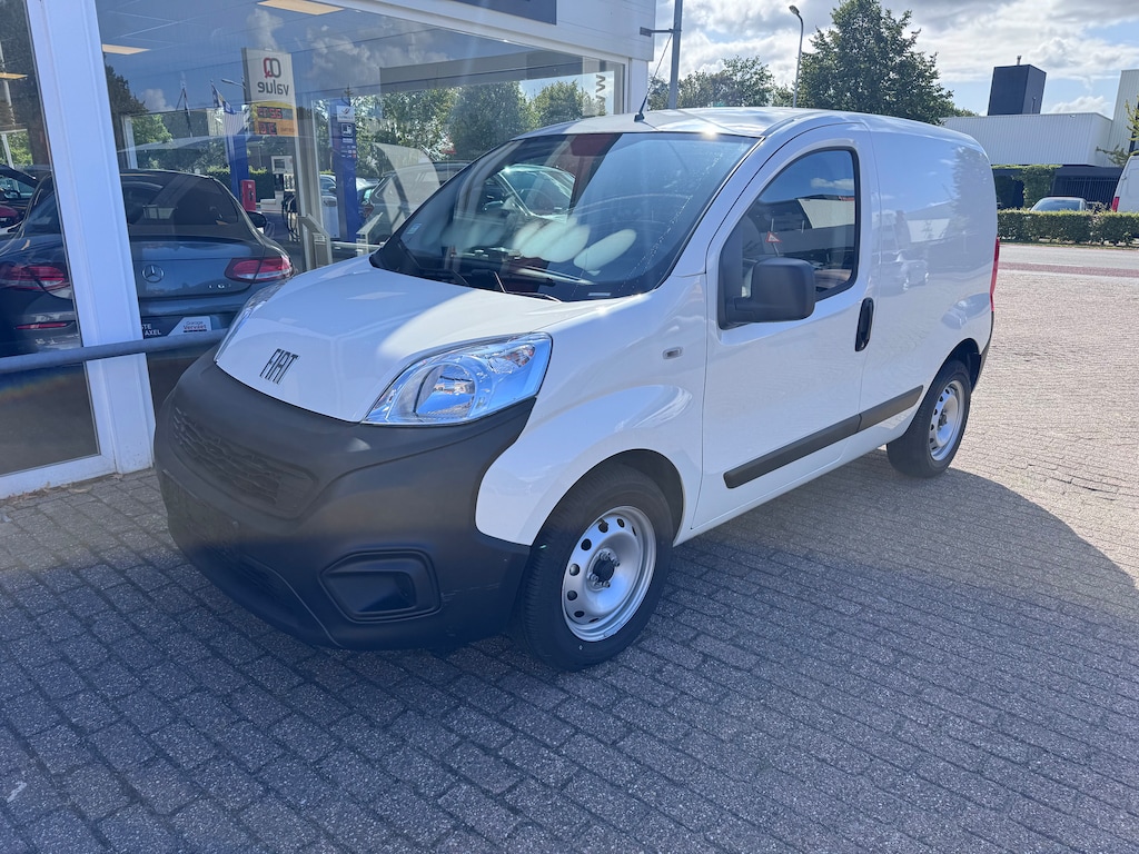 Fiat Fiorino 1.3 MJ S