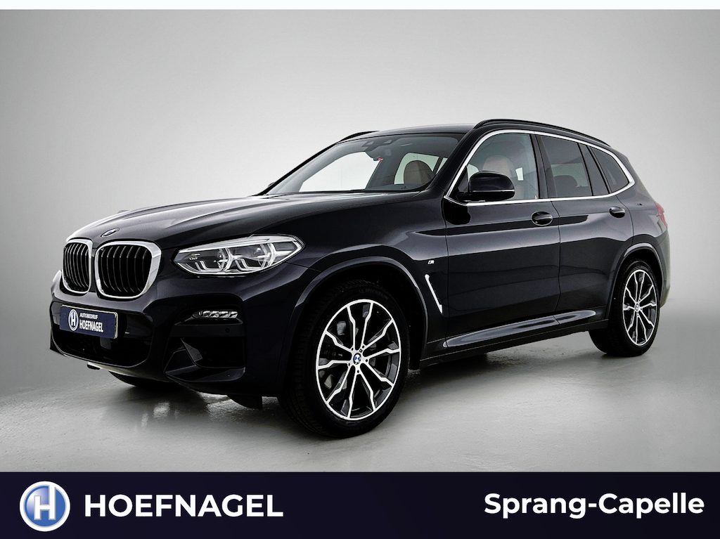 BMW X3 XDrive20i High Executive M Sport | Adaptive Cruise | Stoelverwarming |