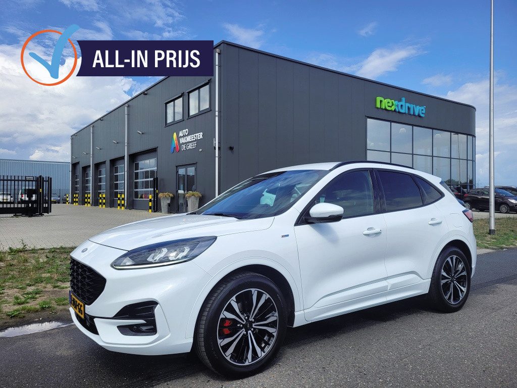 Ford Kuga 1.5 Ecoboost 150 pk ST-Line 1e eigenaar