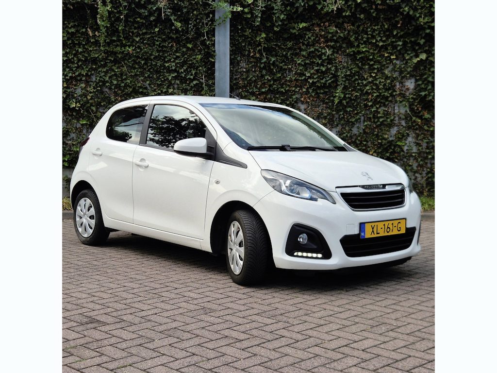 Peugeot 108 1.0 e-VTi Active | Airco | Bleutooth