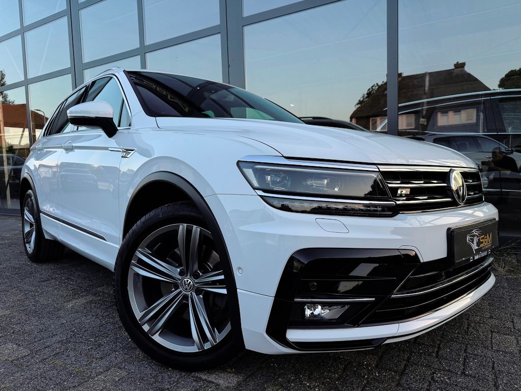 Volkswagen Tiguan 2.0 TSI 4Motion Highline Business 2X R-Line