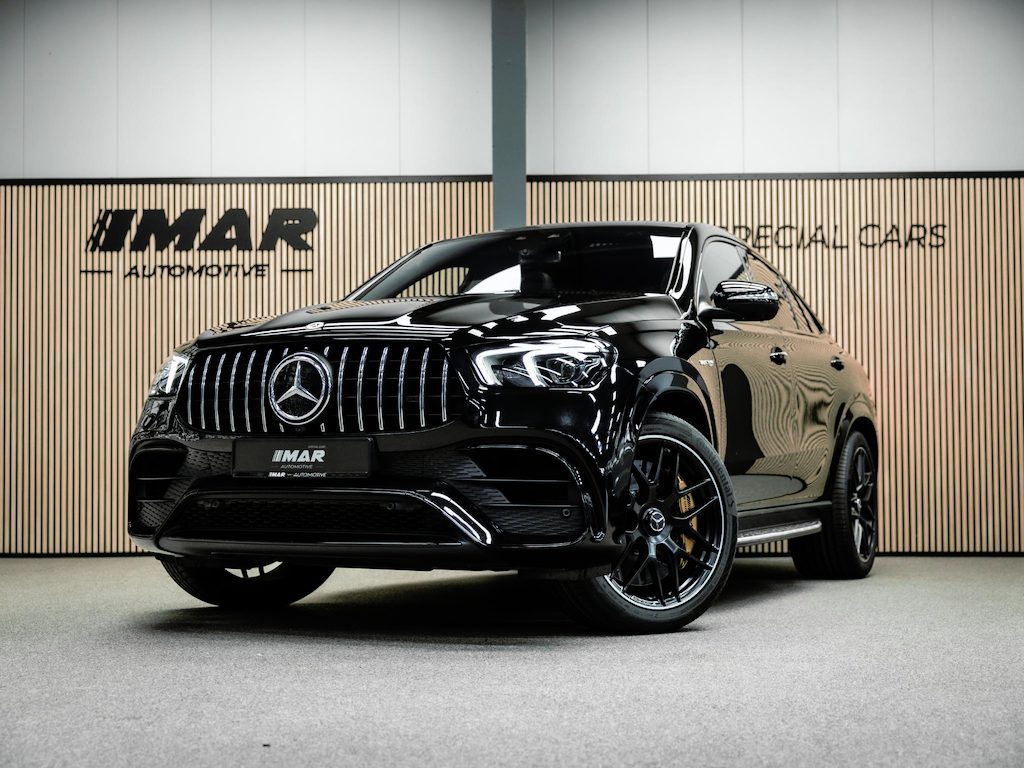 Mercedes-Benz GLE Coupé AMG 63 S 4MATIC+ | Stoelmassage | Parfumering | Keramisch | Carbon |