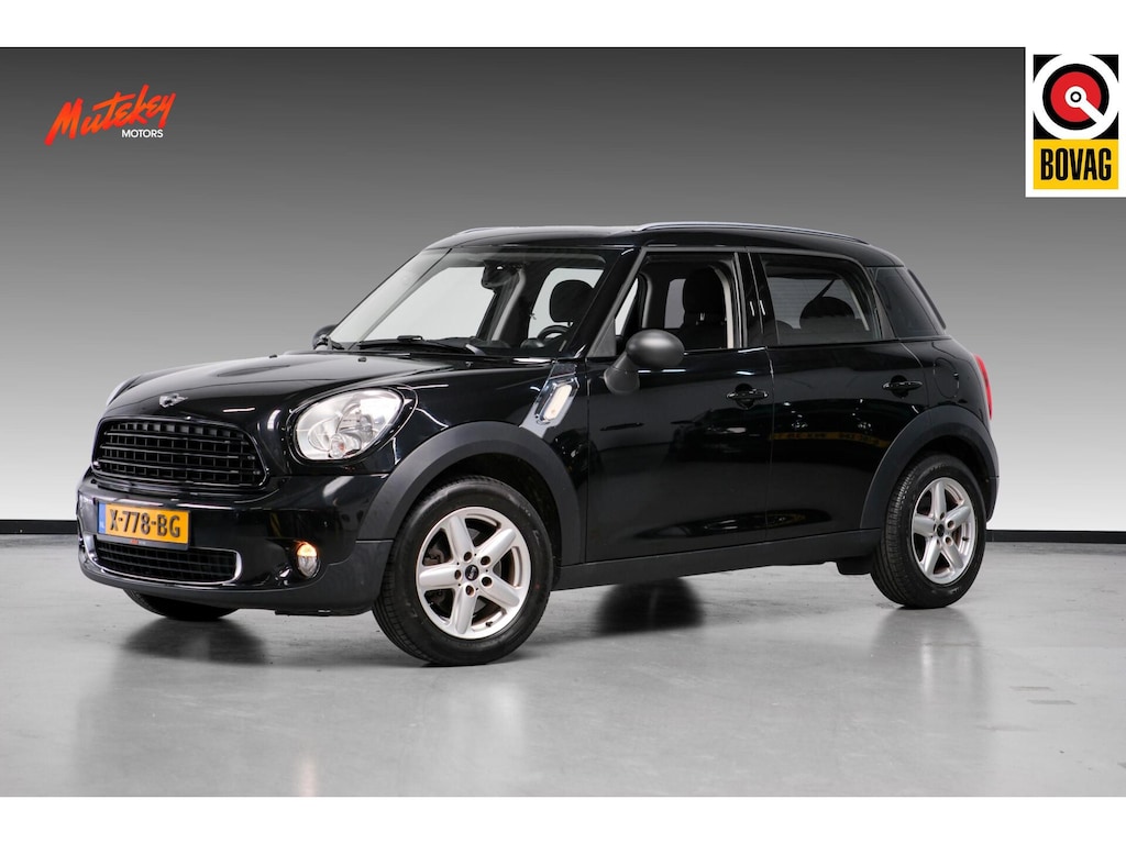 MINI Countryman 1.6 One | automaat | stoelverwarming