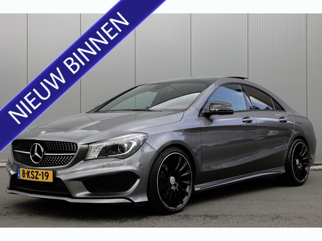 Mercedes-Benz CLA 250 | NL-AUTO | PANO | LEDER | CAMERA