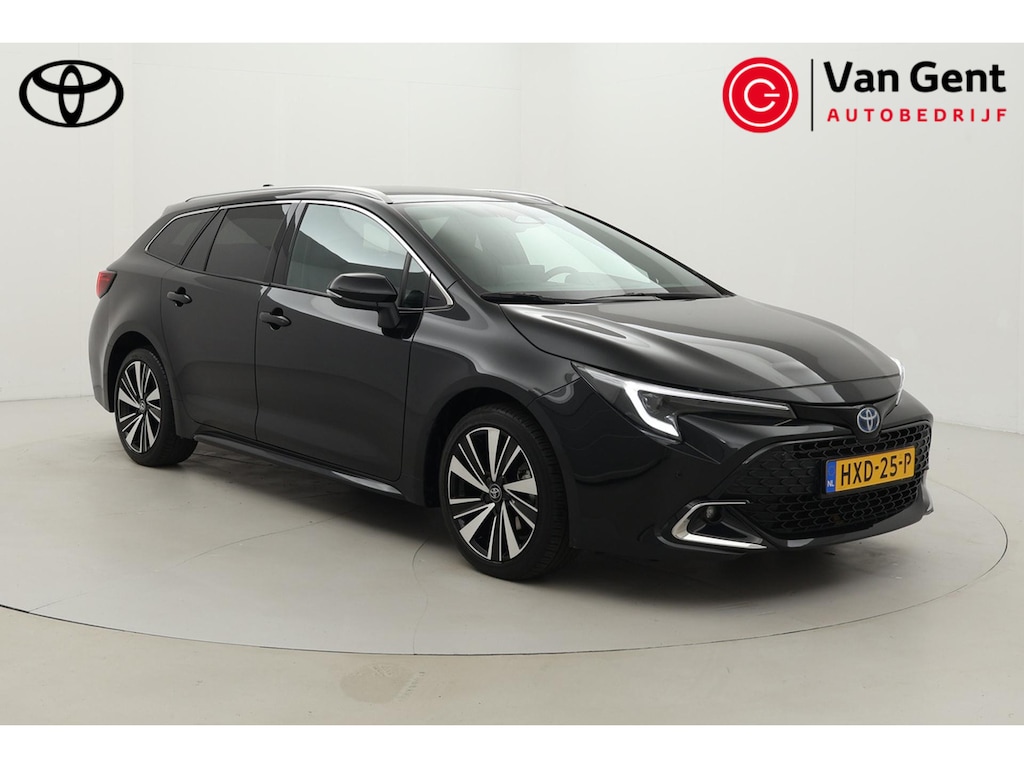 Toyota Corolla Touring Sports Hybrid 140 Dynamic | Apple Carplay / Android Auto | Stoelverwarming | Parkeersensoren voor/achter | Adaptive Cruise | Keyless | Clima | Camera | Full LED | 17 inch
