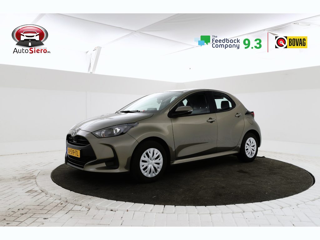 Toyota Yaris 1.5 VVT-i Active 5 Deurs Navigatie, Airco