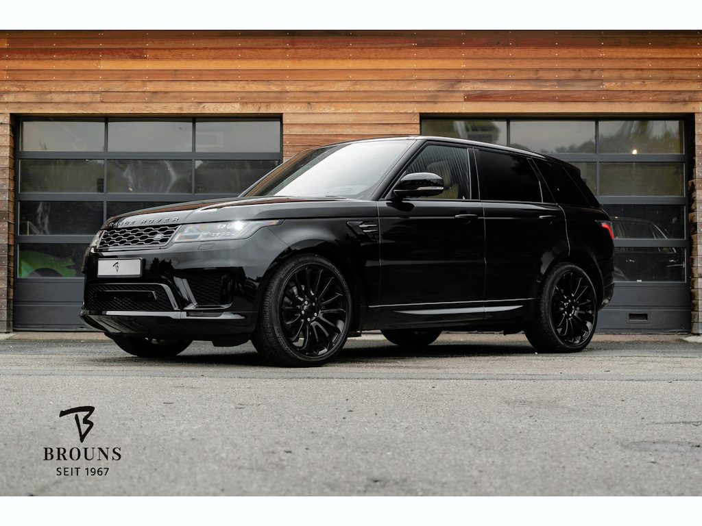 Land Rover Range Rover Sport 3.0 SDV6 HSE Dynamic | 1e. Eig. | Luchtvering