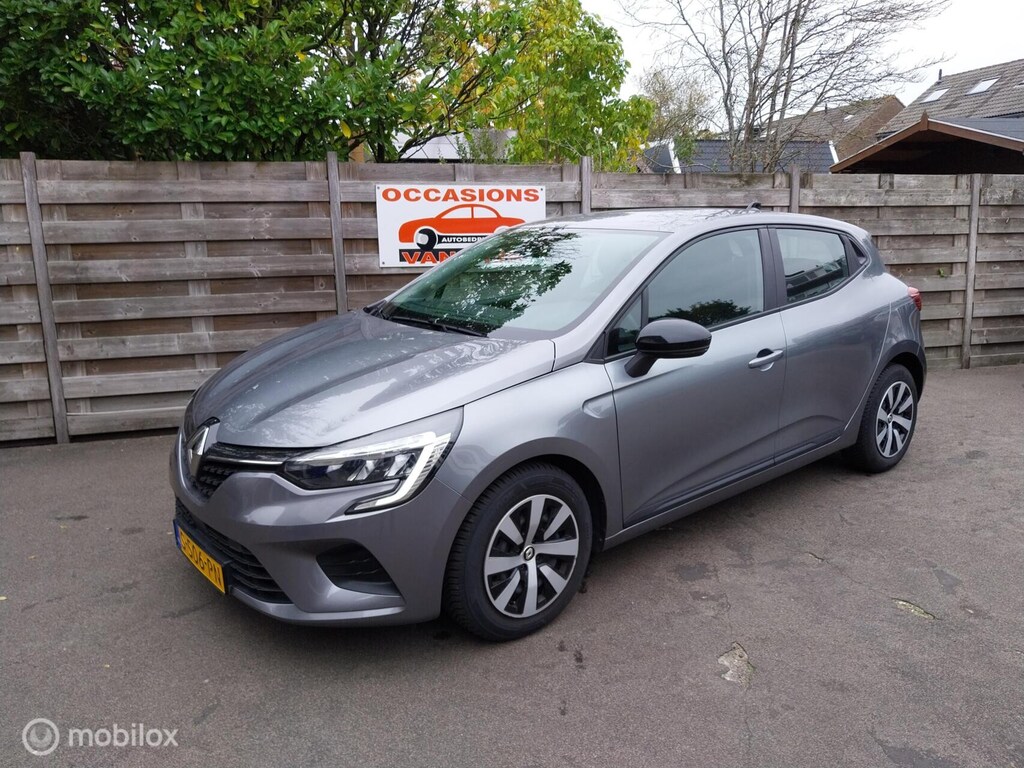 Renault Clio 1.0 TCe 90 Equilibre
